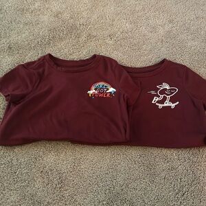 Girls short sleeve T-shirt